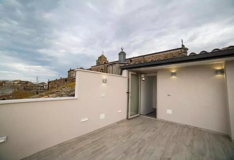 Aamiaismajoitus (B&B) La Seconda Luna