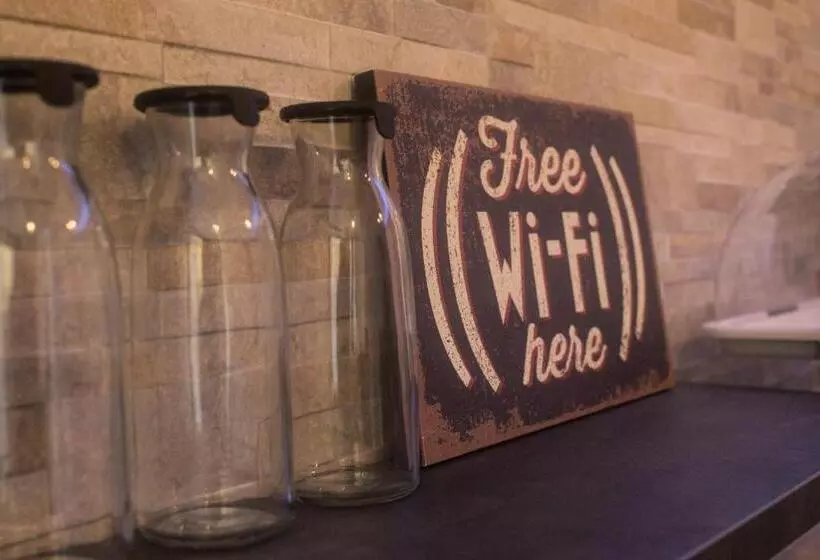 Aamiaismajoitus (B&B) La Seconda Luna