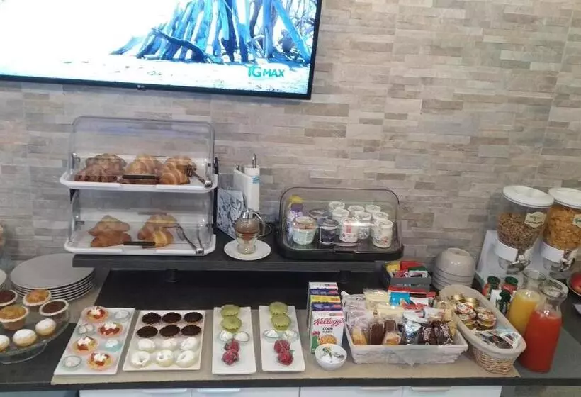 Aamiaismajoitus (B&B) La Seconda Luna