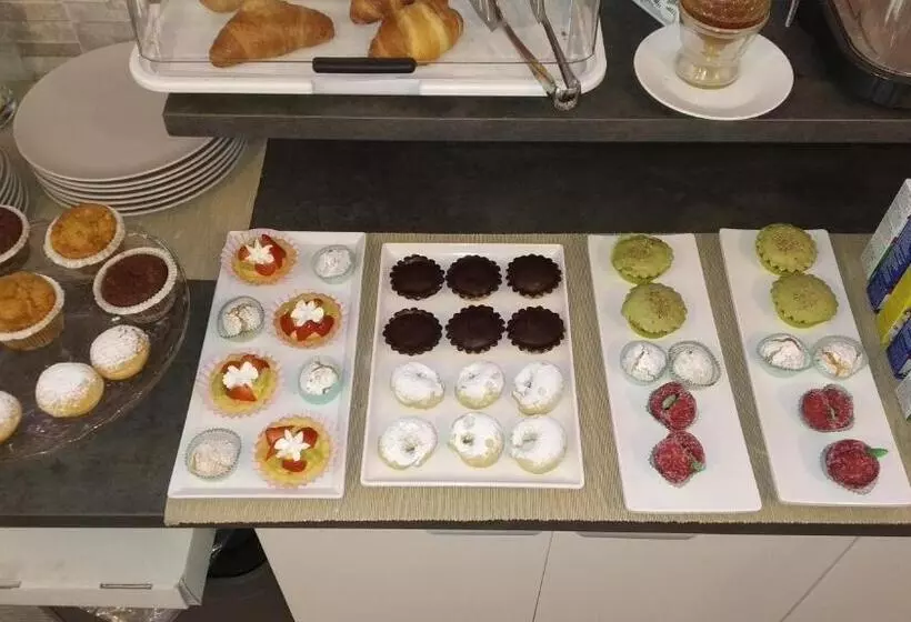 Aamiaismajoitus (B&B) La Seconda Luna