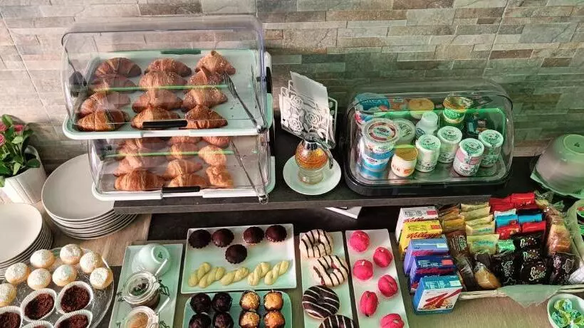 Aamiaismajoitus (B&B) La Seconda Luna