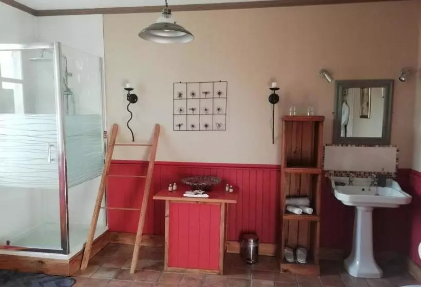 Aamiaismajoitus (B&B) No.15 Chambre Dhote