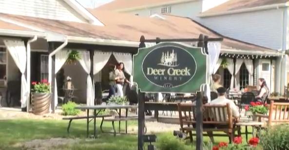 Bed and Breakfast The Inn At Deer Creek Winery