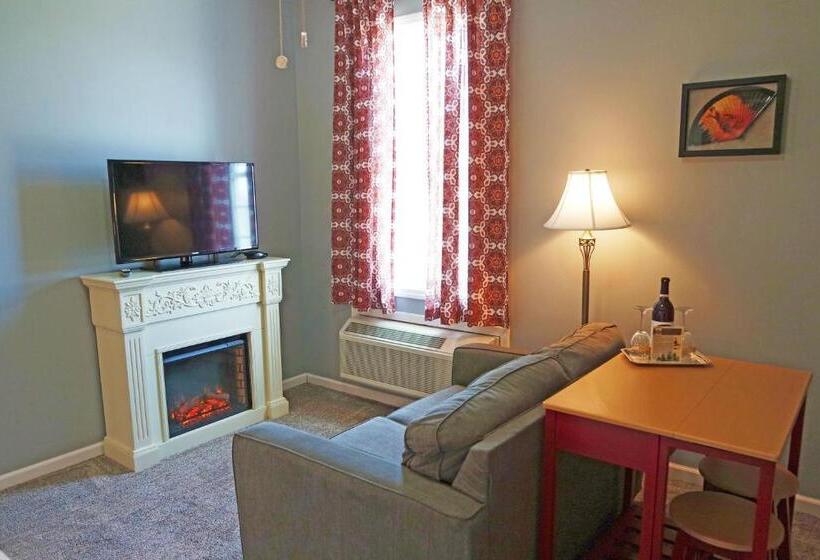 Bed and Breakfast The Inn At Deer Creek Winery