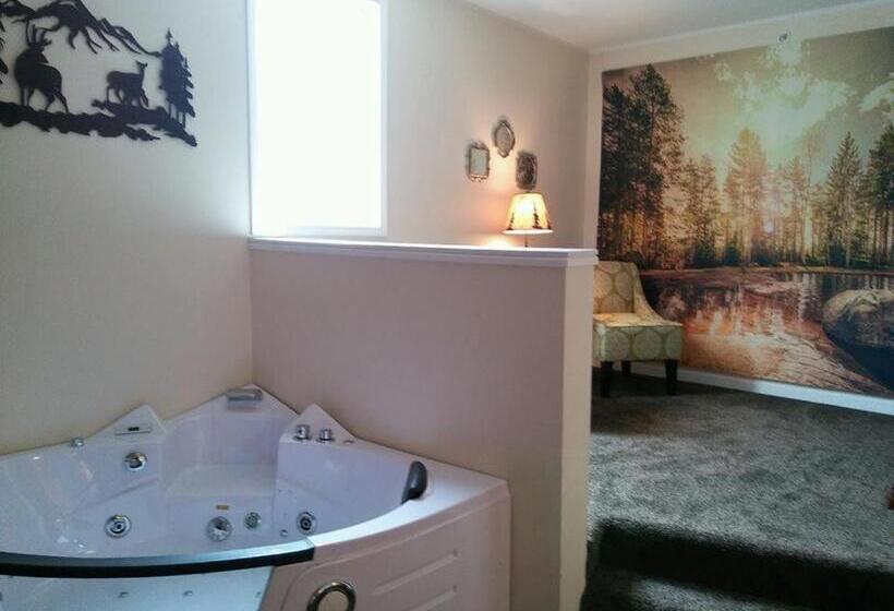 Bed and Breakfast The Inn At Deer Creek Winery