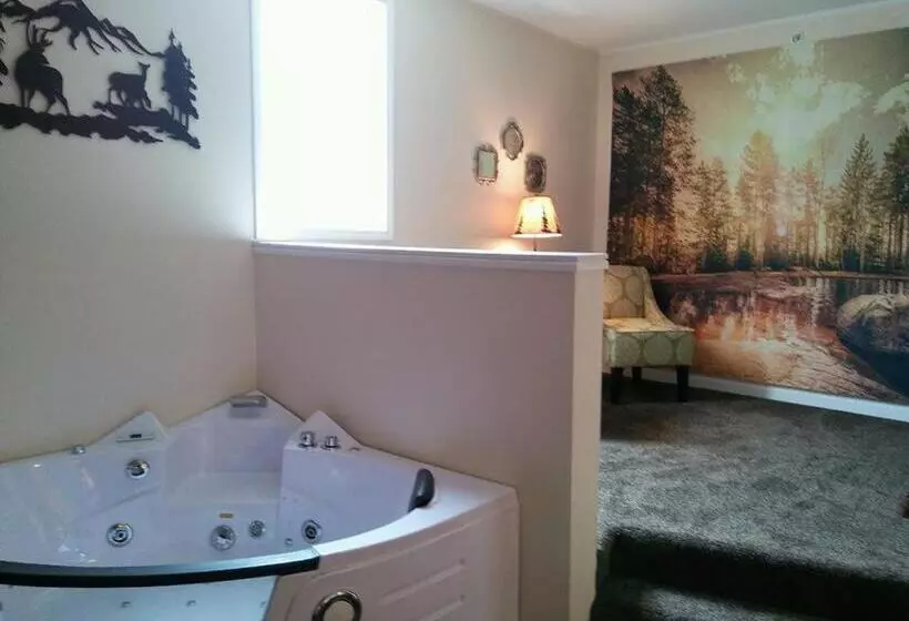 Aamiaismajoitus (B&B) The Inn At Deer Creek Winery