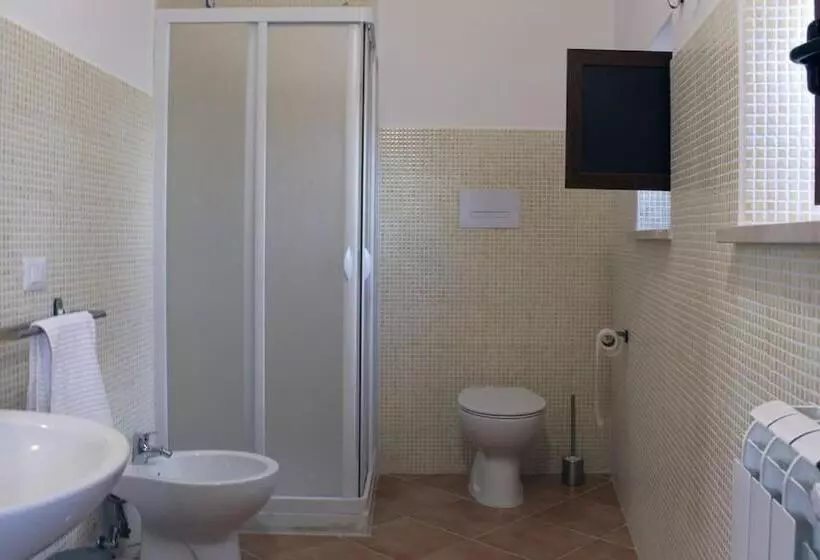 ホテル Albergo Diffuso Di Campolattaro