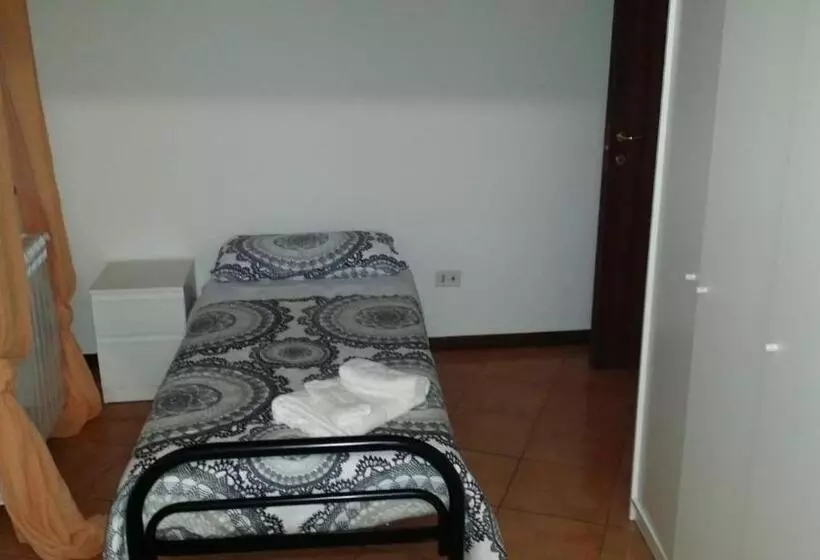 ホテル Albergo Diffuso Di Campolattaro