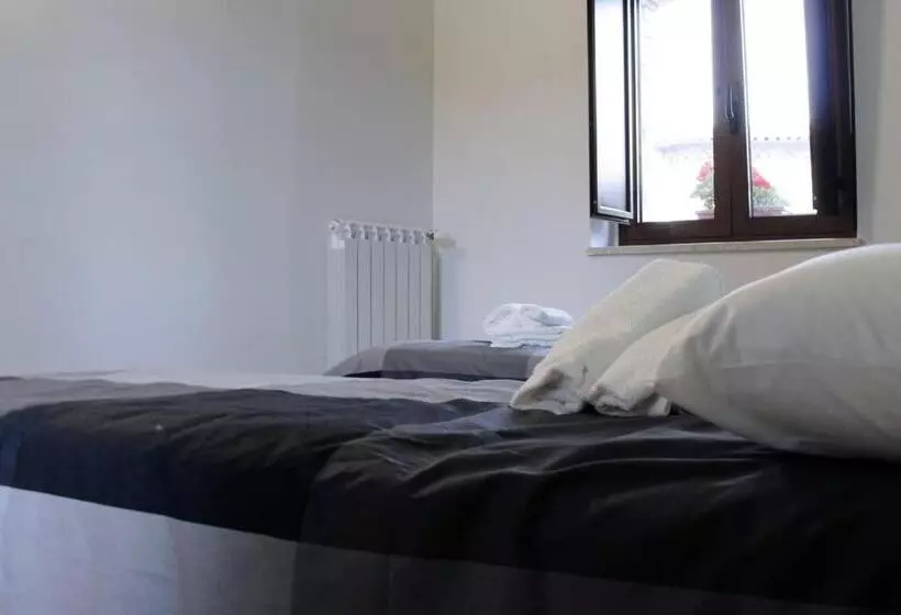 ホテル Albergo Diffuso Di Campolattaro