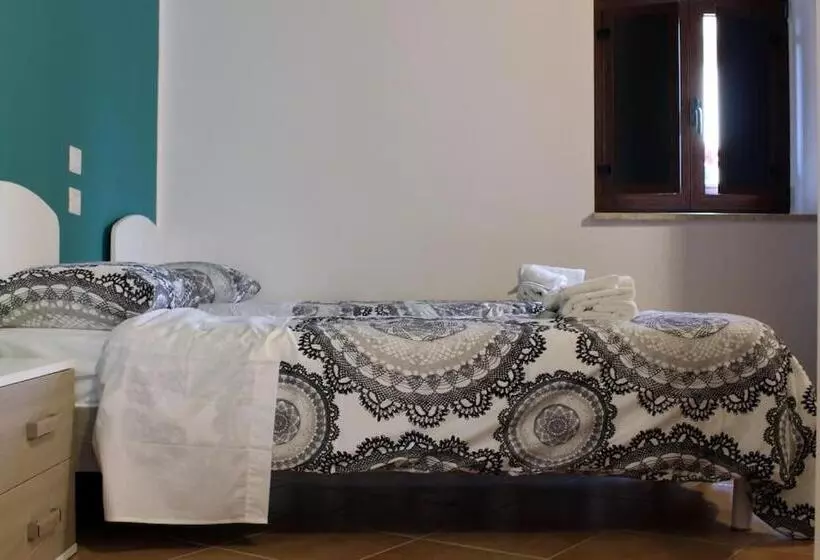 ホテル Albergo Diffuso Di Campolattaro