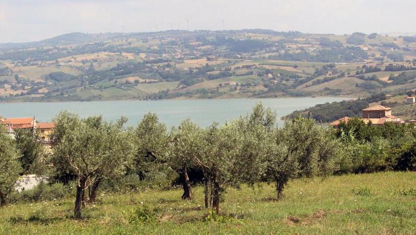 בית מלון כפרי Albergo Diffuso Di Campolattaro