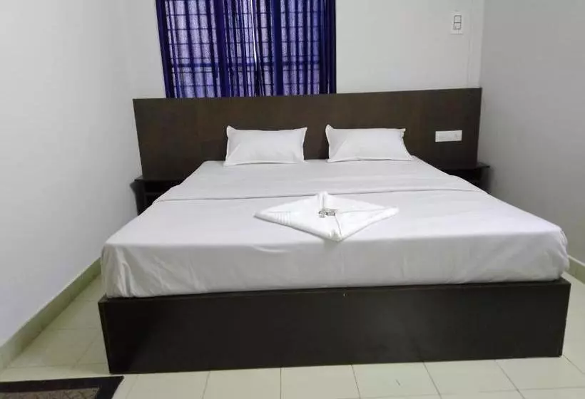 ホテル Apsara Residency