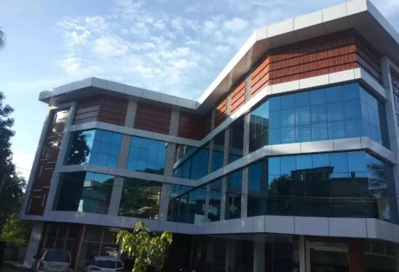 ホテル Apsara Residency