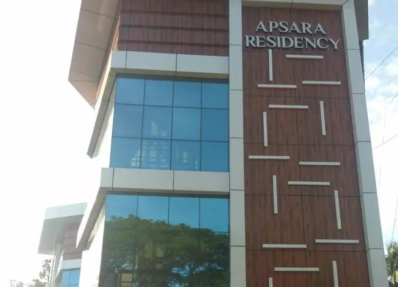 ホテル Apsara Residency