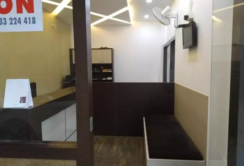 ホテル Apsara Residency