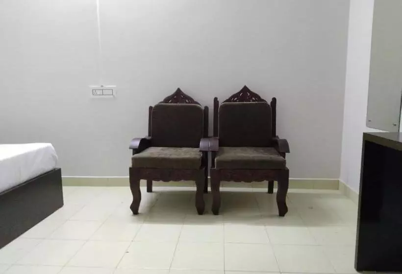 ホテル Apsara Residency