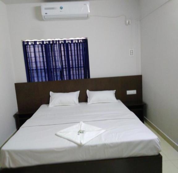 בית מלון כפרי Apsara Residency