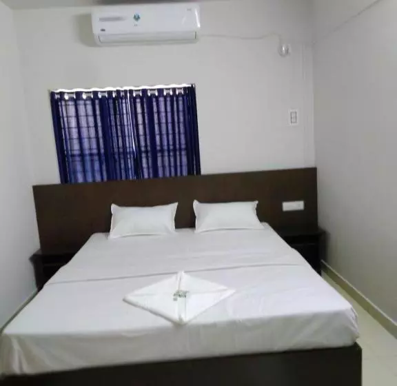 ホテル Apsara Residency