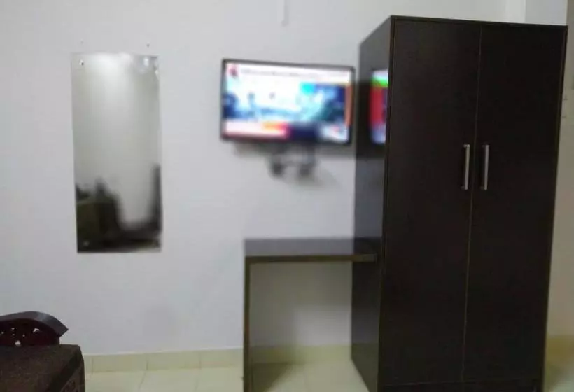 ホテル Apsara Residency