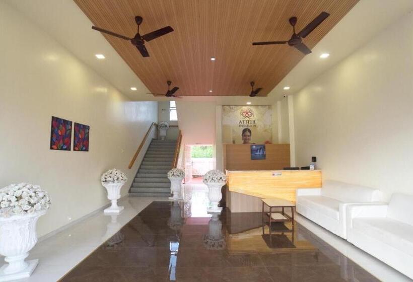 בית מלון כפרי Atithi Inn