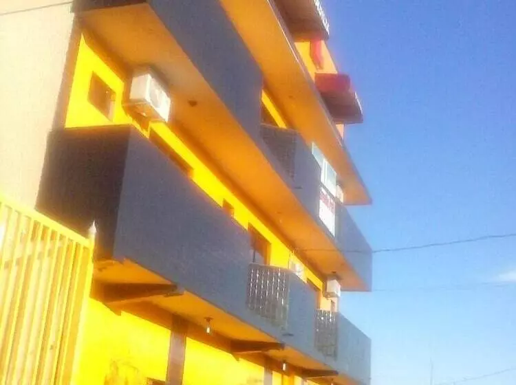 Hotelli Brasília Park