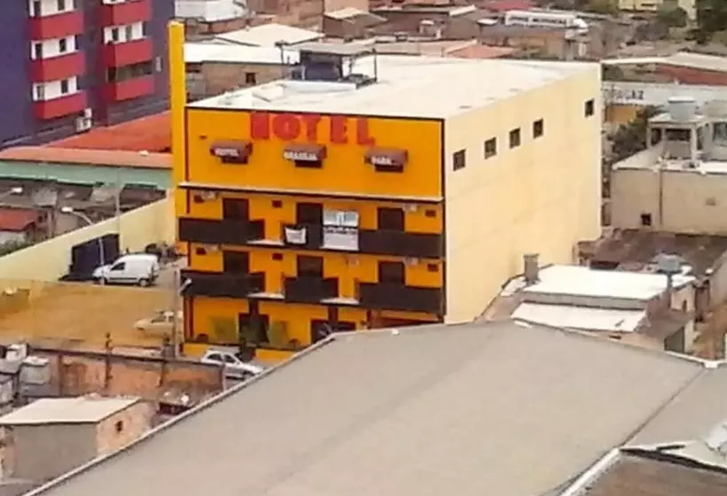 Hotelli Brasília Park