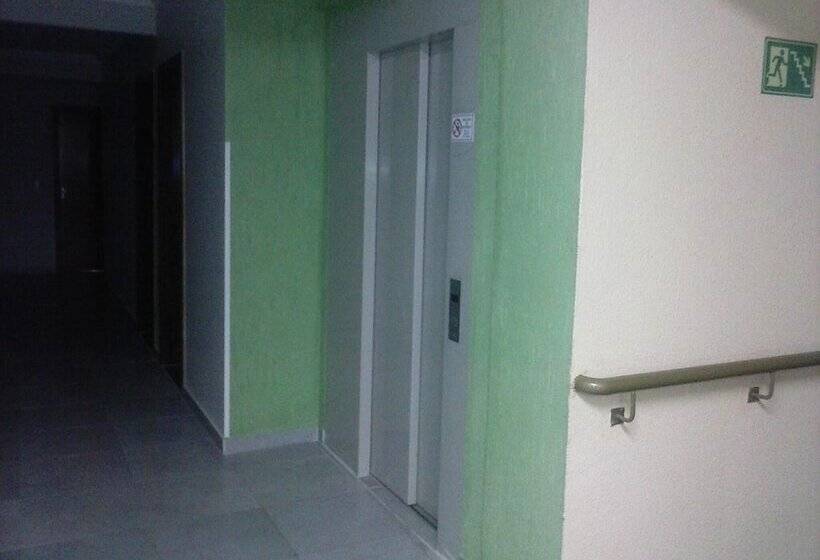 فندق Brasília Park