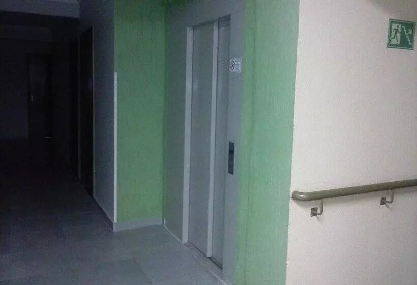 Hotelli Brasília Park