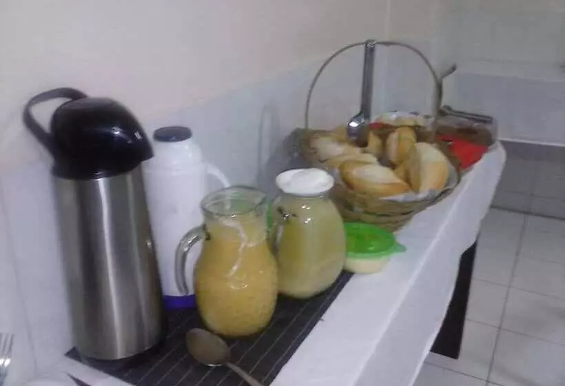 Hotelli Brasília Park