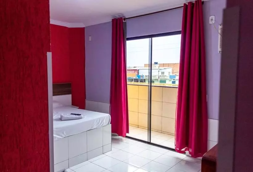 Hotelli Brasília Park