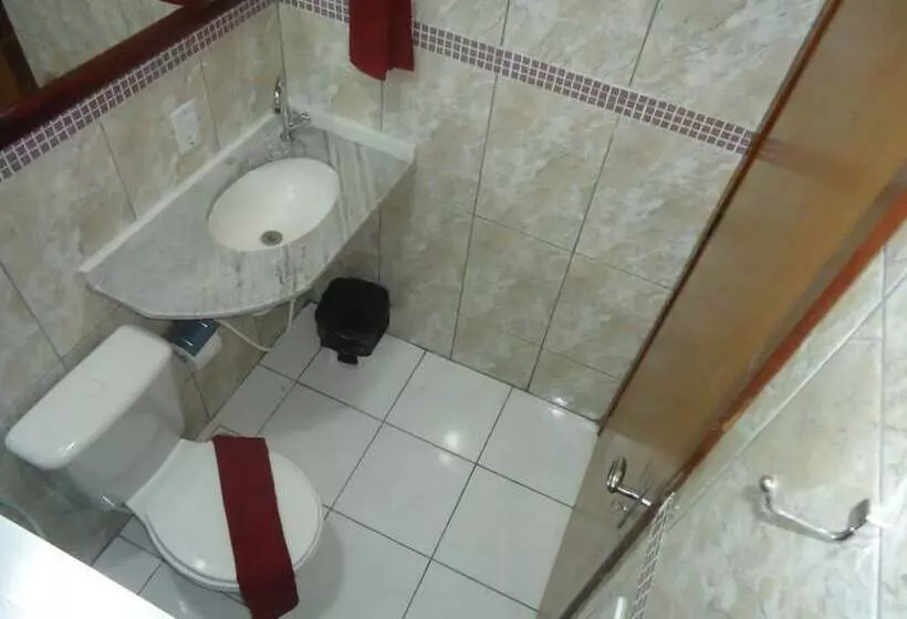 Hotelli Brasília Park