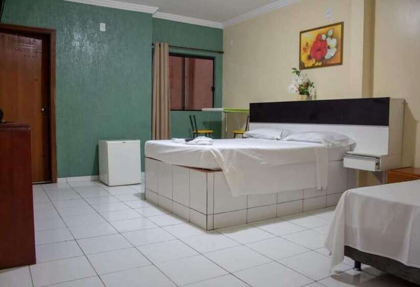 فندق Brasília Park