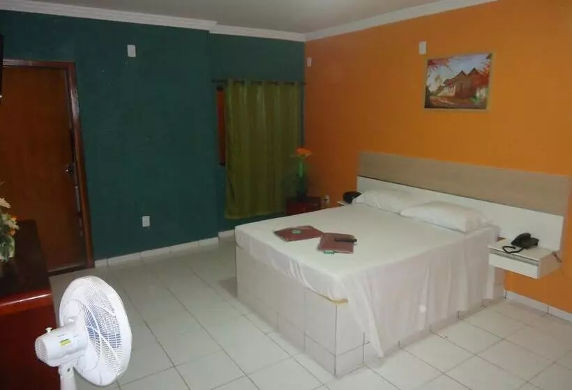 Hotelli Brasília Park