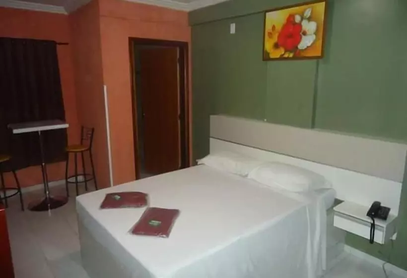 Hotelli Brasília Park