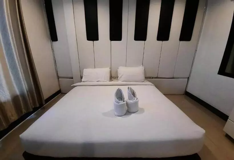 ホテル Debua Mahasarakham