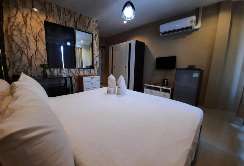 酒店 Debua Mahasarakham