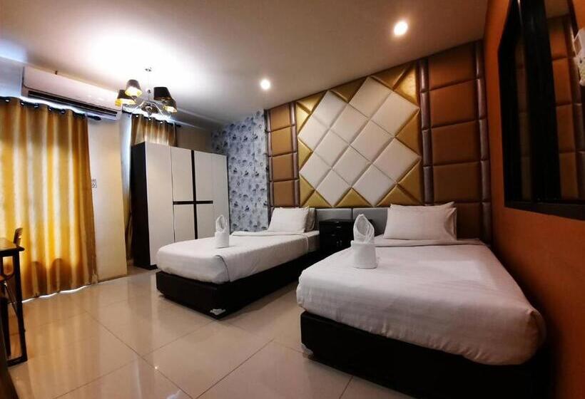 酒店 Debua Mahasarakham