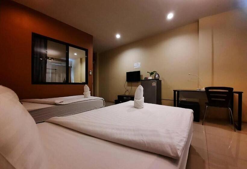 酒店 Debua Mahasarakham