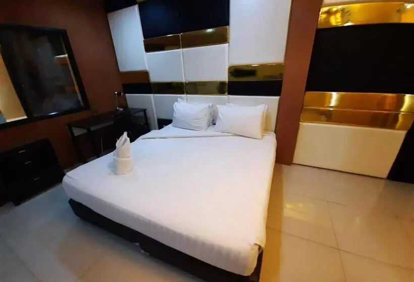 ホテル Debua Mahasarakham