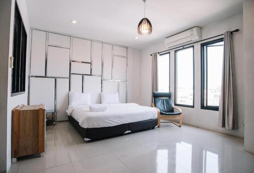 酒店 Debua Mahasarakham