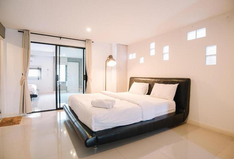 酒店 Debua Mahasarakham