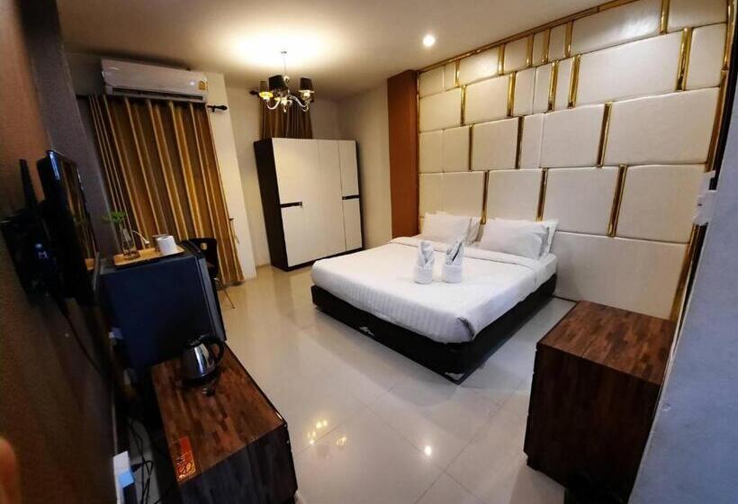 酒店 Debua Mahasarakham