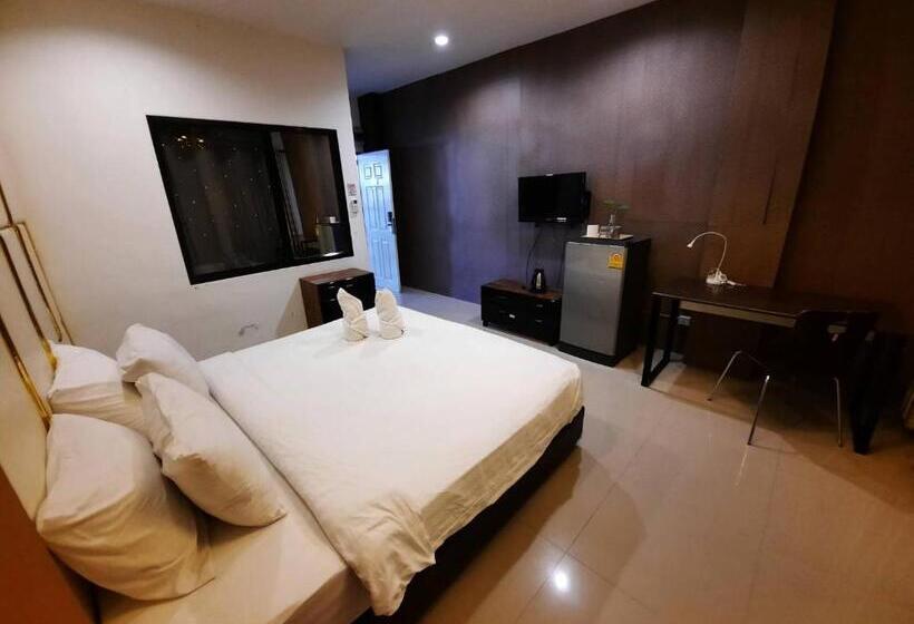 酒店 Debua Mahasarakham