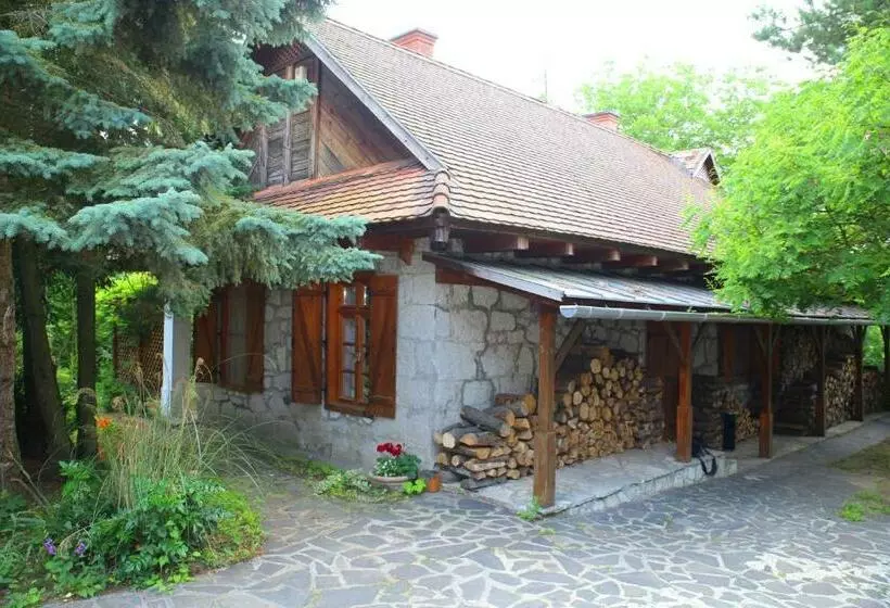 Hotelli Garábi Udvarház