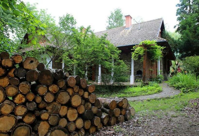 호텔 Garábi Udvarház