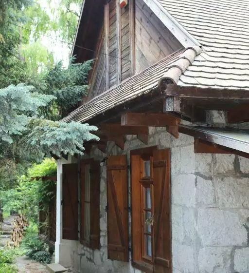 Hotelli Garábi Udvarház