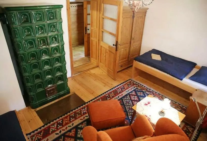 Hotelli Garábi Udvarház