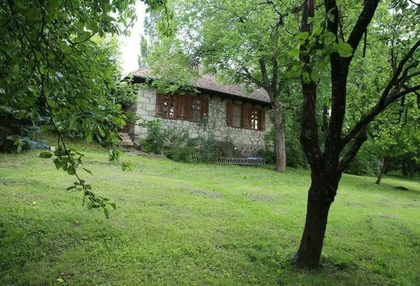 Hotelli Garábi Udvarház
