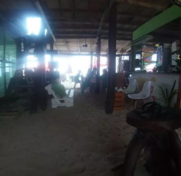 Hotelli Zulu Hostal