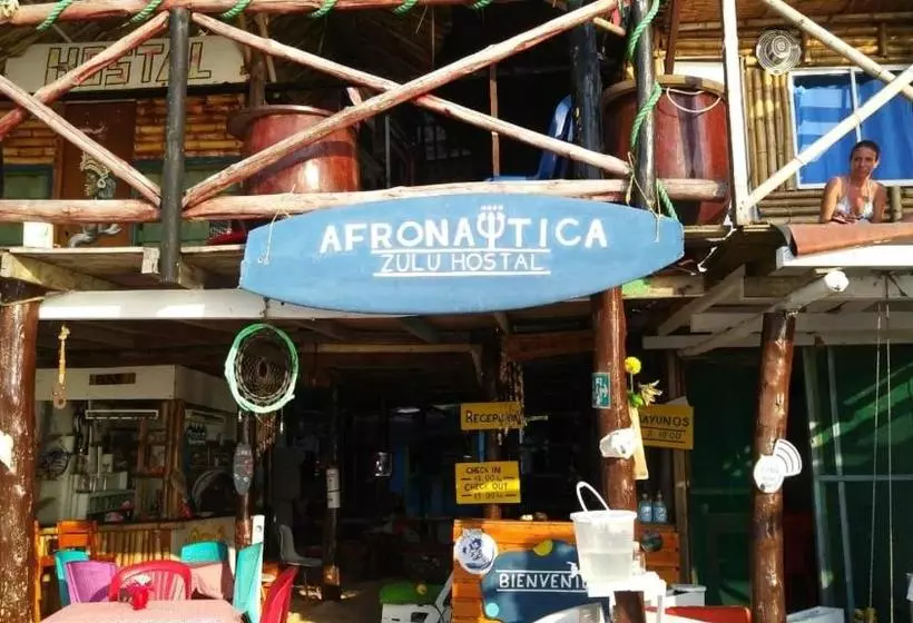 Hotelli Zulu Hostal